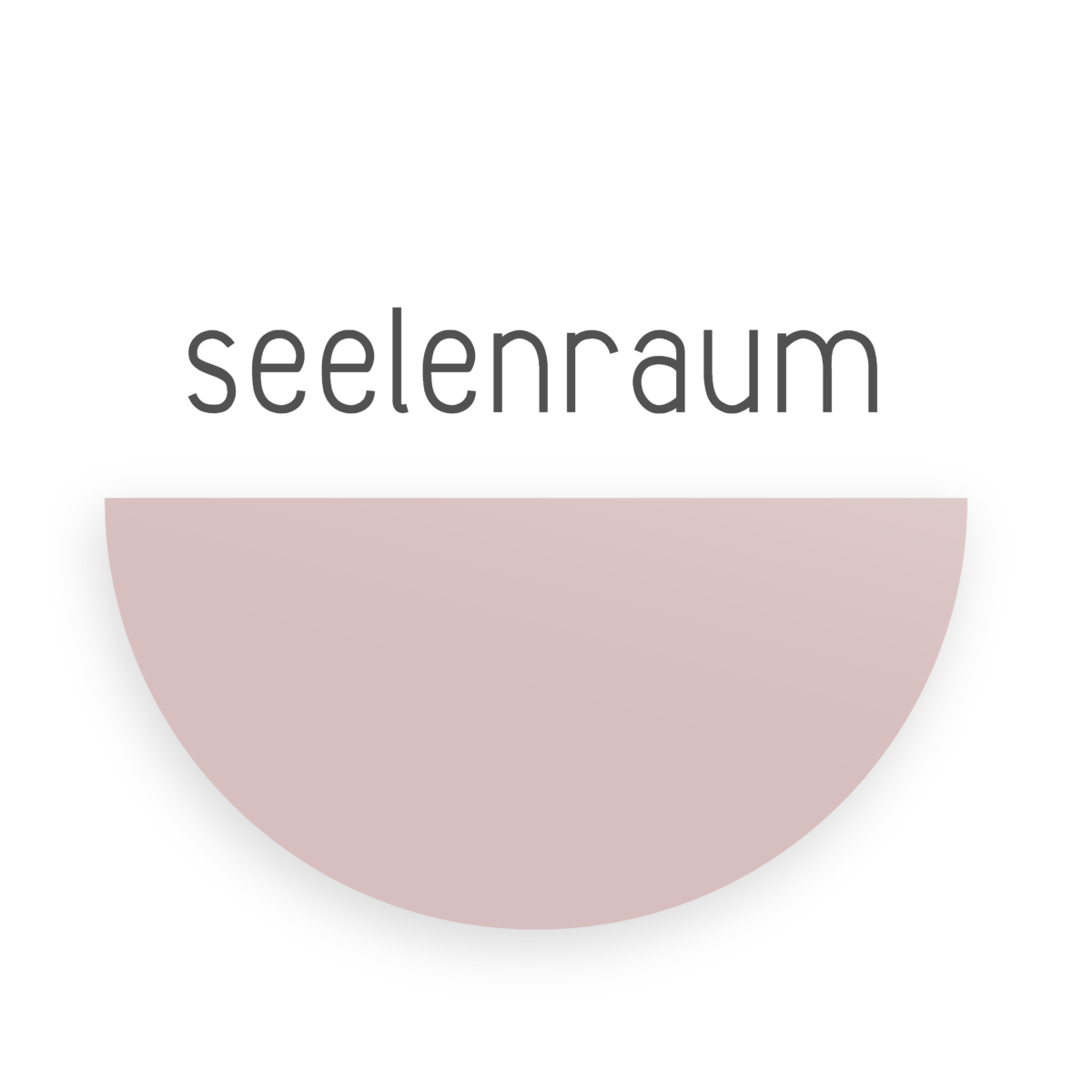 seelenraum logo nur seelenraum
