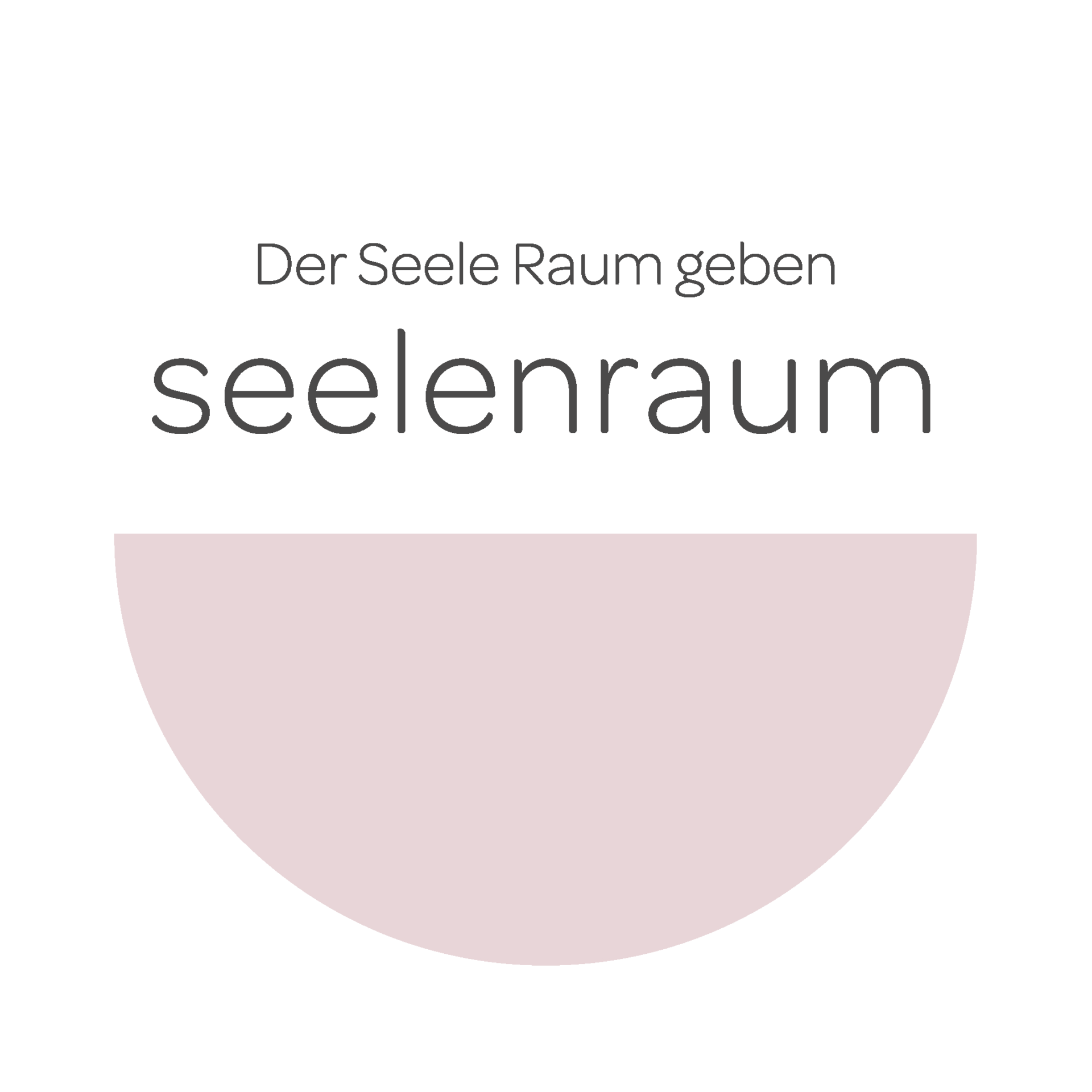 Seeleraum, gib der Seele Raum, Beratungen, Seminare, Vorträge