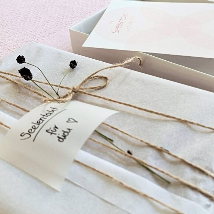 Geschenk Jahreszeitenbegleiter / Seelentakt